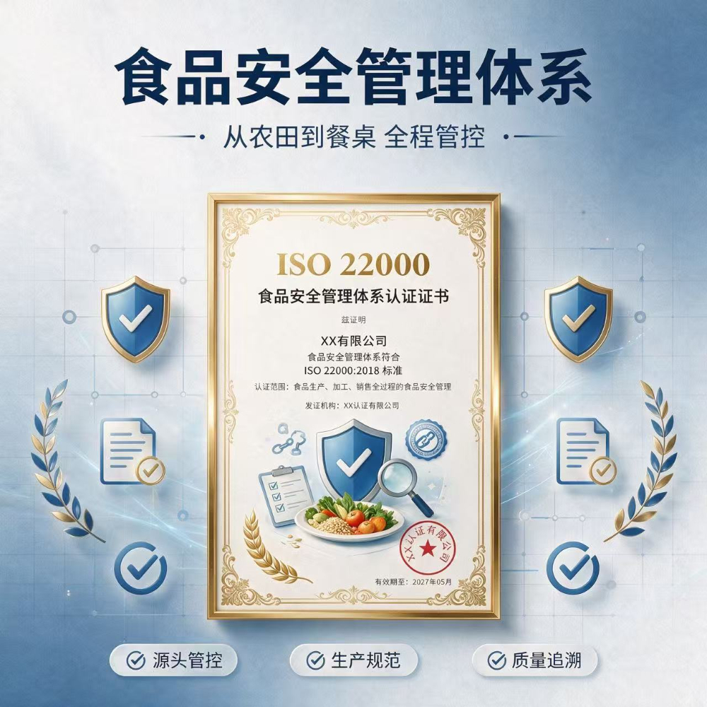 食品安全管理体系
