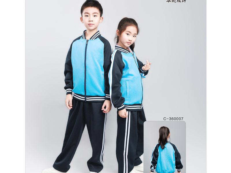 小学春秋校服
