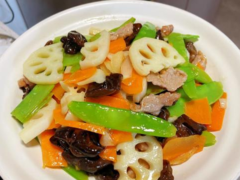 和平学生餐