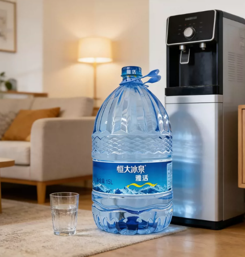 恒大冰泉桶装水