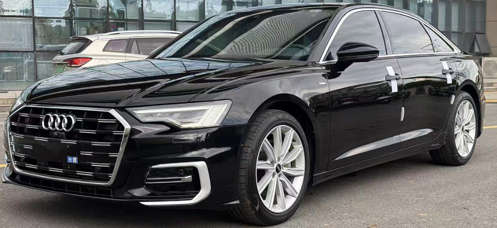 景德镇奥迪A6L 2024款 45 TFSI臻选动感型24.58万