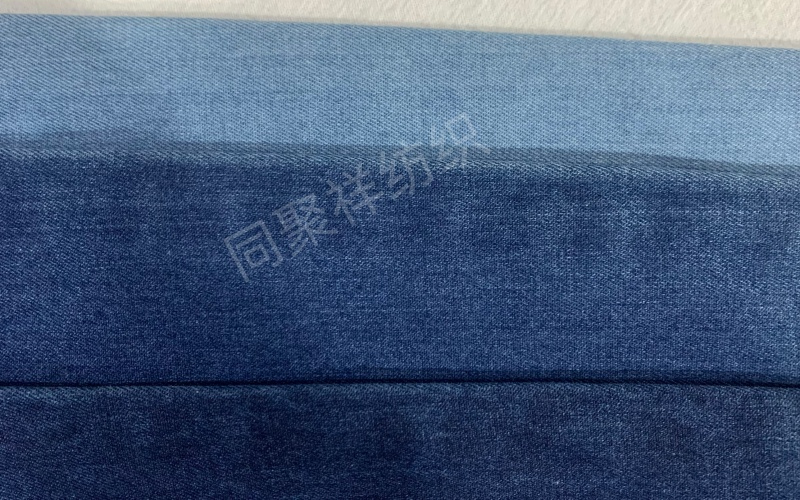 B779精梳棉牛仔面料