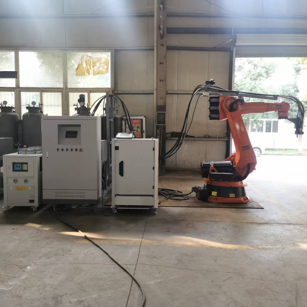 聚氨酯发泡机