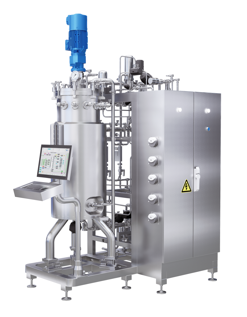 产品-PILBIOFER® 中试200L发酵罐