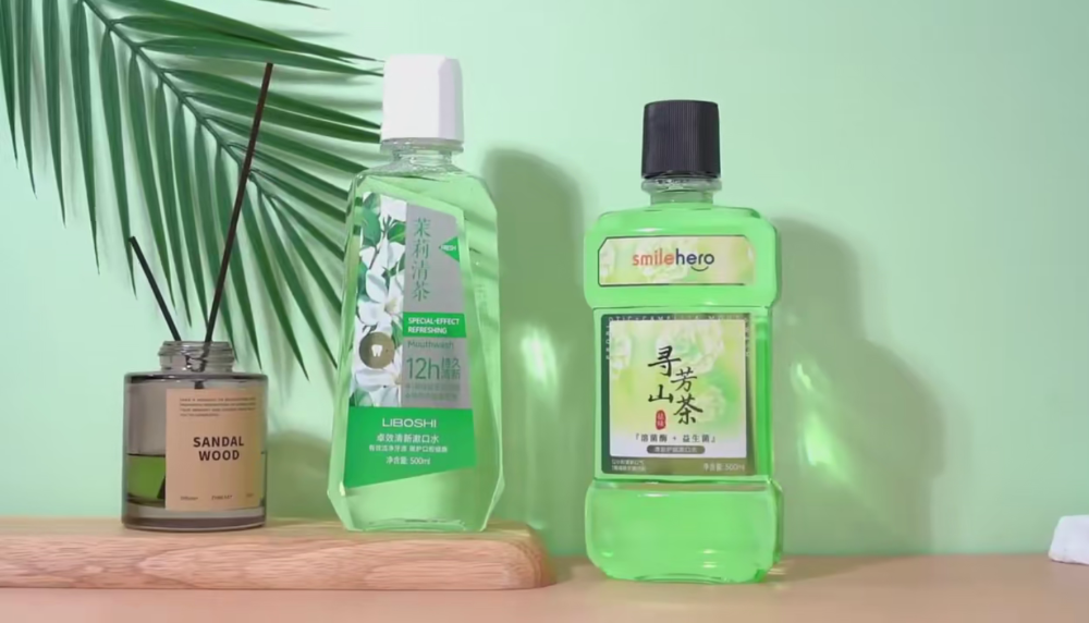 漱口水 ODM 贴牌定制