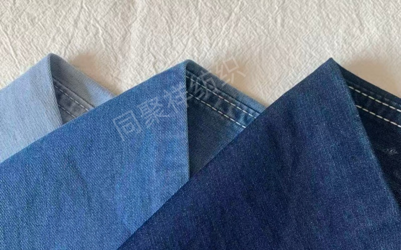 F779防静电牛仔面料