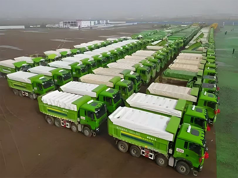 自卸车（工程车-渣土车-土方车）