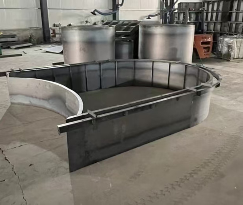 拱形骨架护坡模具