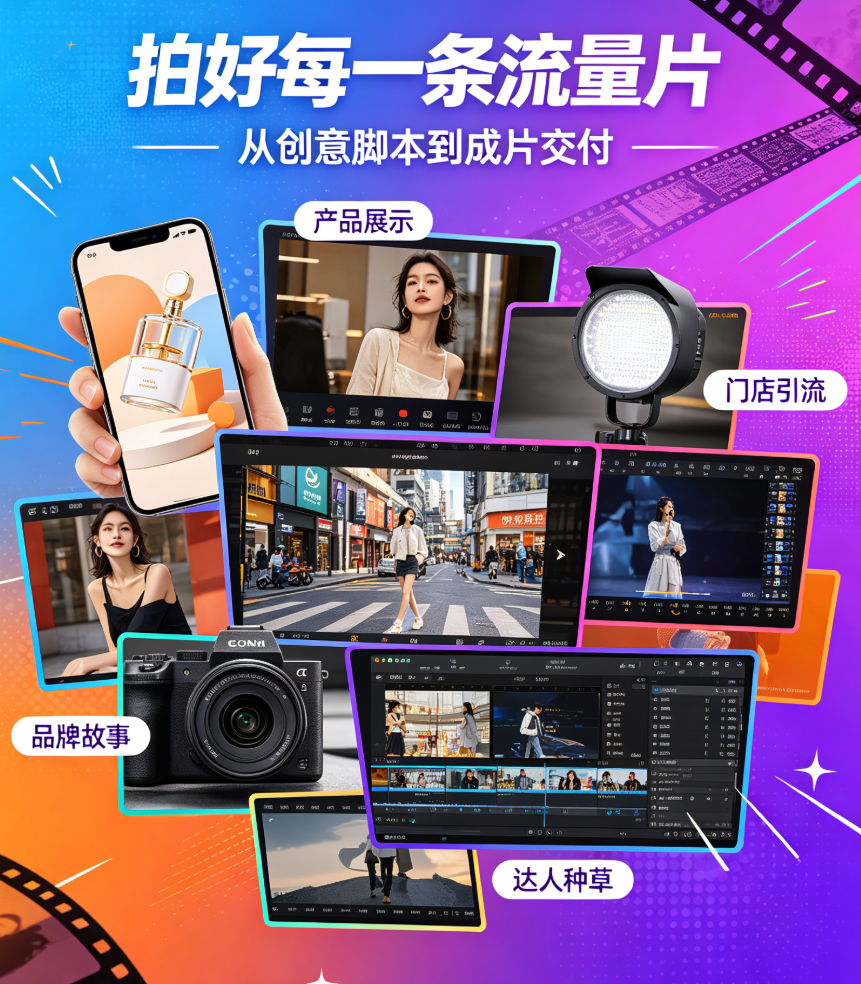 商业IP获客引流
