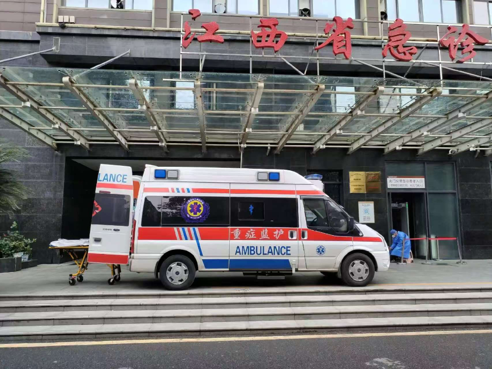 2026精选：南昌病人转院用车服务找哪家？深度解析行业...