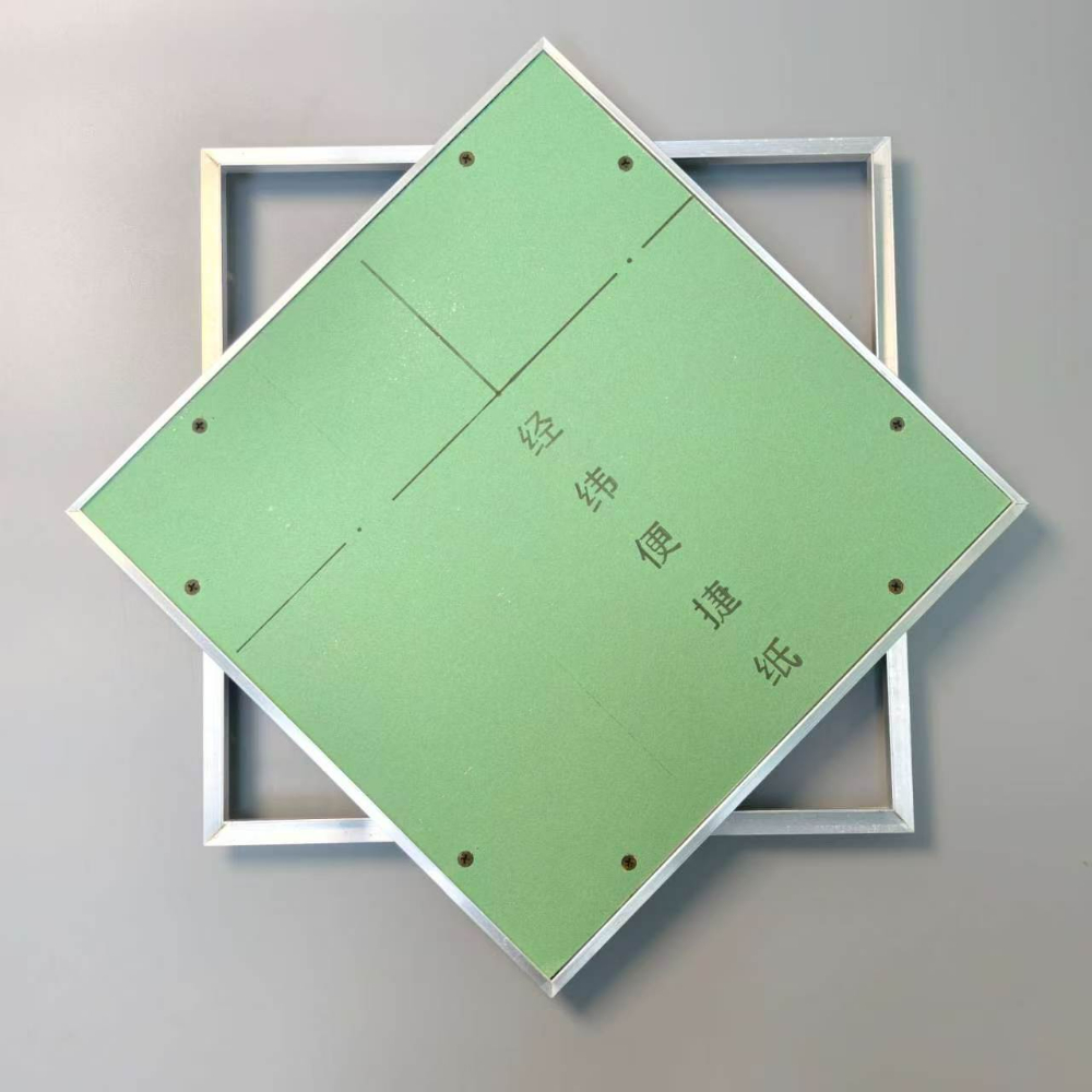 铝框石膏板检修口
