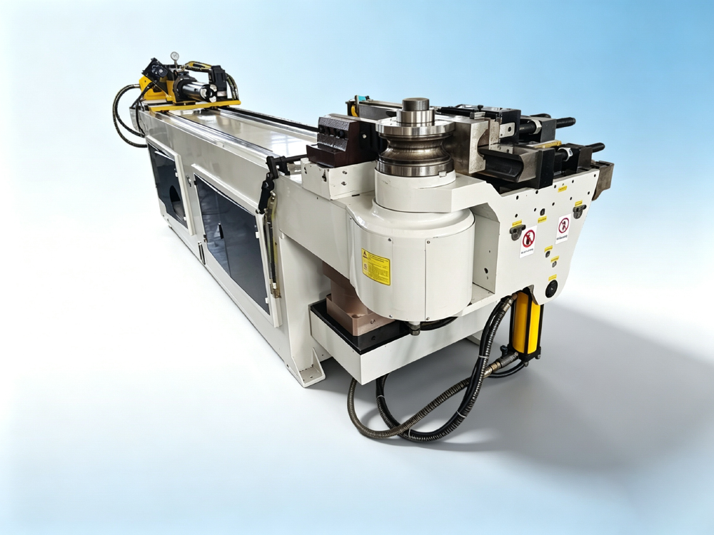 75CNC3A1S全自动弯管机