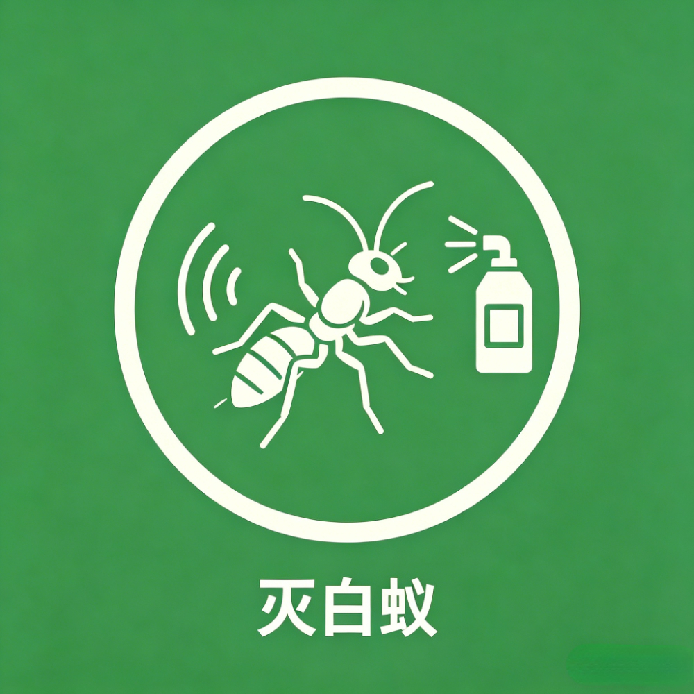 灭白蚁