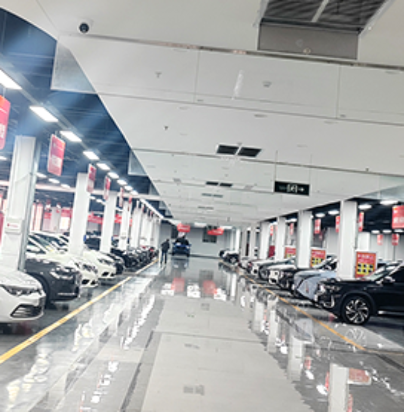 一二手车市场背景音乐系统
