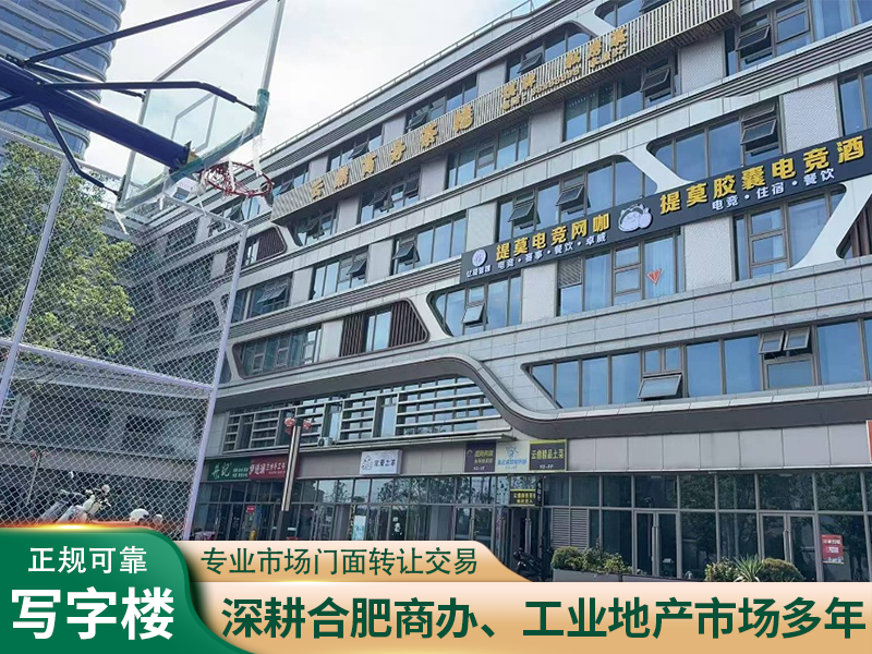 独栋写字楼买卖服务商