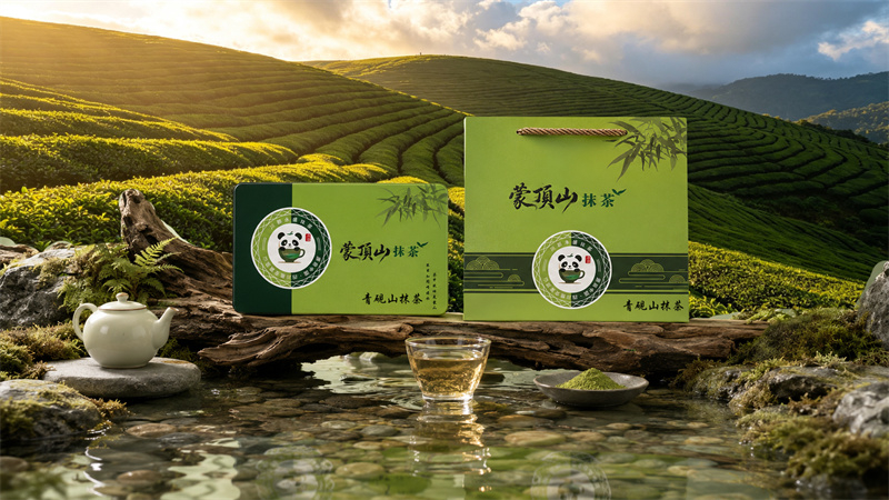 抹茶粉