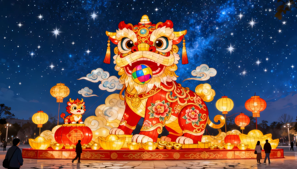 花灯