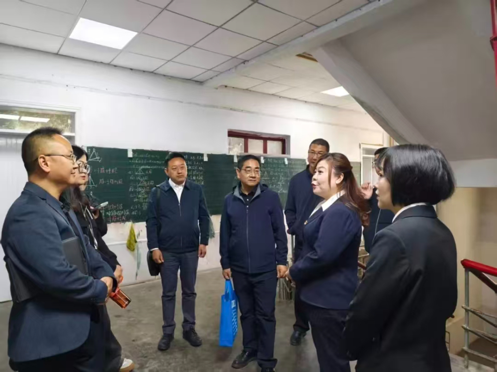 教学检查