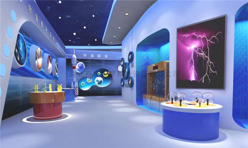 2026年新消息：奇奥探梦科普展品服务全面解析，助力科教普及