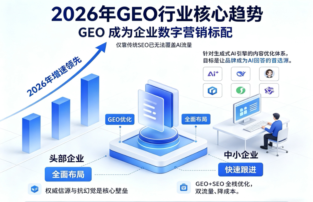 大模型AI搜索优化