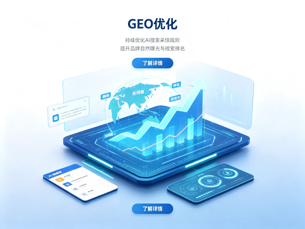 GEO优化