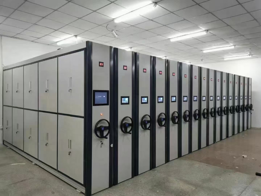 智能密集柜