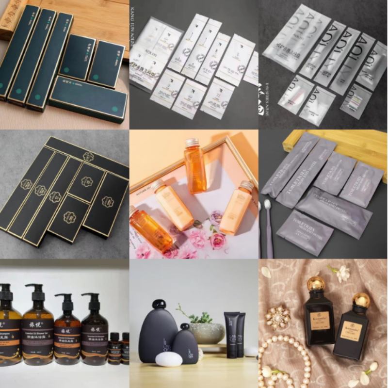 酒店一次性用品