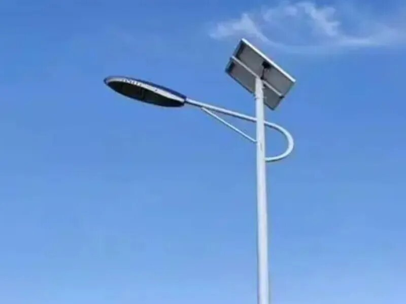 乡村太阳能路灯