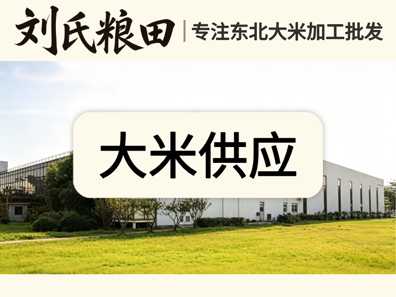 大米供应