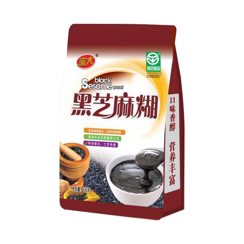 天津宗大黑芝麻糊