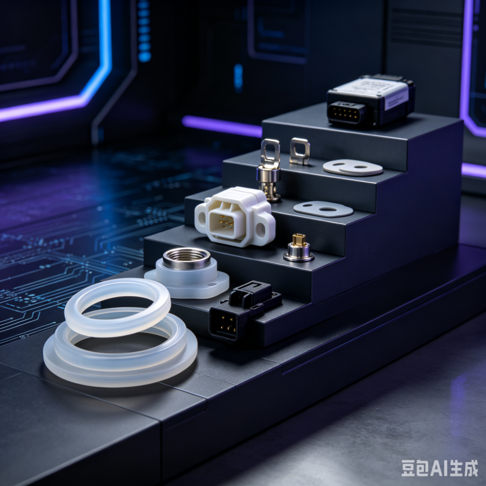 精密O‑RING密封圈