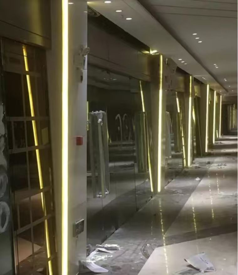 亚克力灯片灯罩