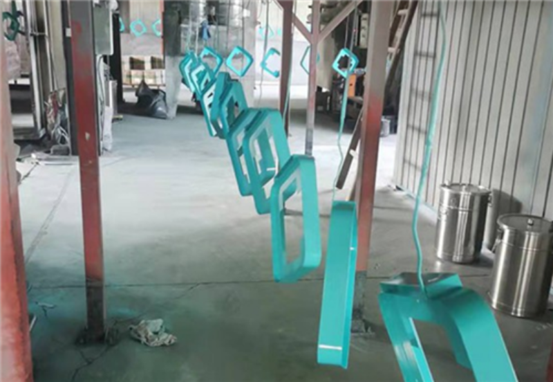 静电粉末喷涂