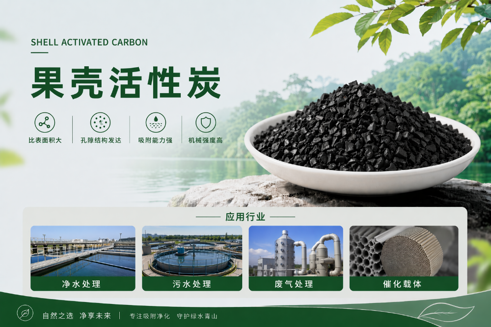 果壳活性炭