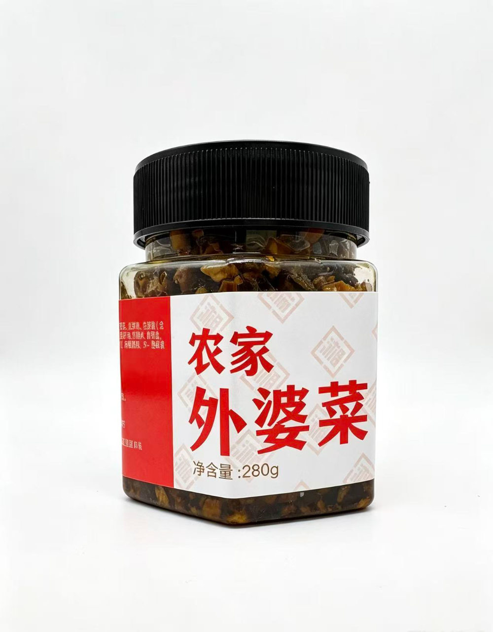 农家外婆菜