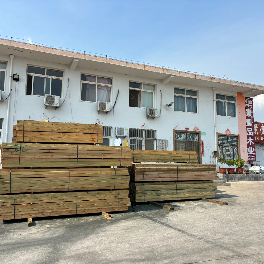 2026优选：防腐木木屋批发厂家怎么联系？——山东华景壹品全解析