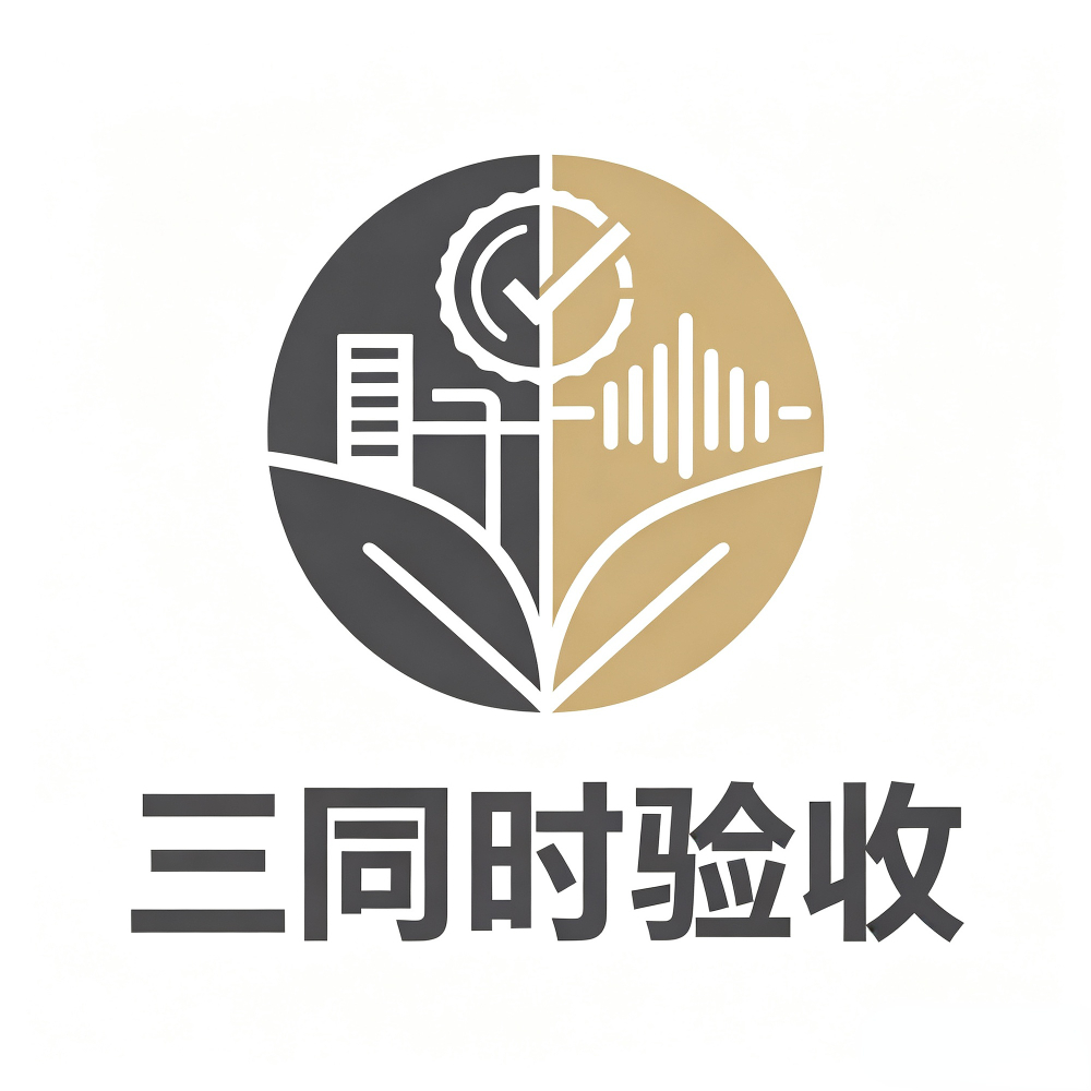 “三同时” 验收