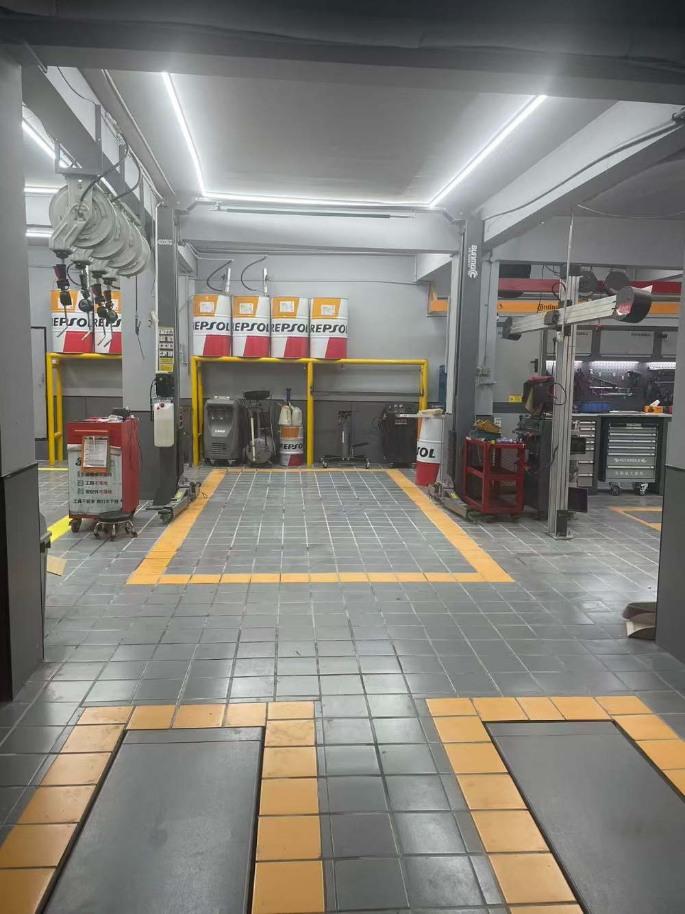 环境展示