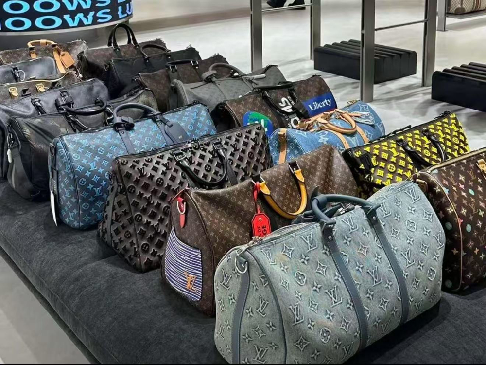 奢侈品回收