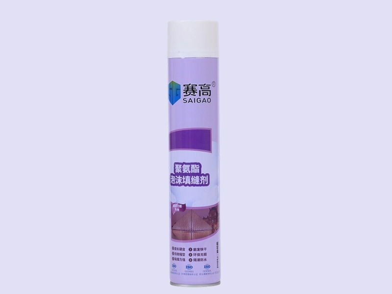 聚氨酯泡沫填缝剂1800