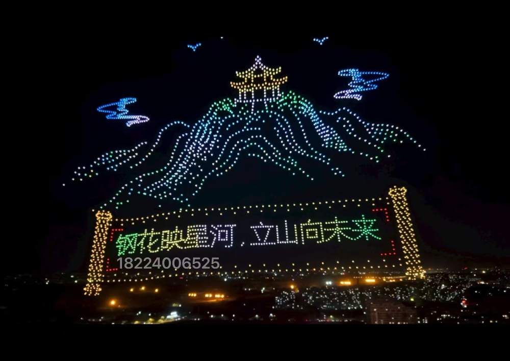 无人机表演