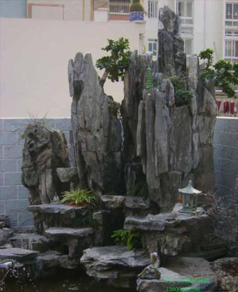 景观石