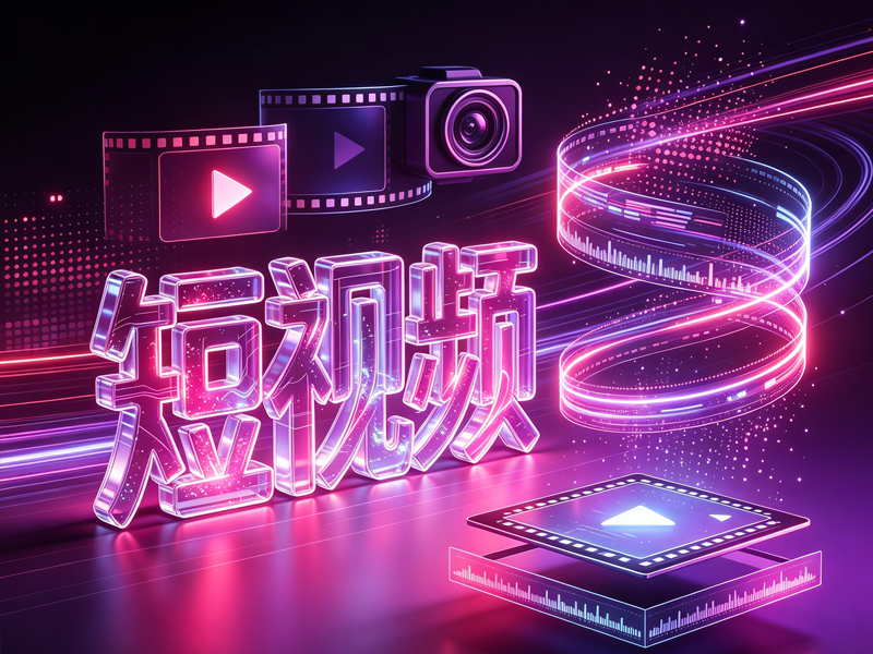 短视频推广