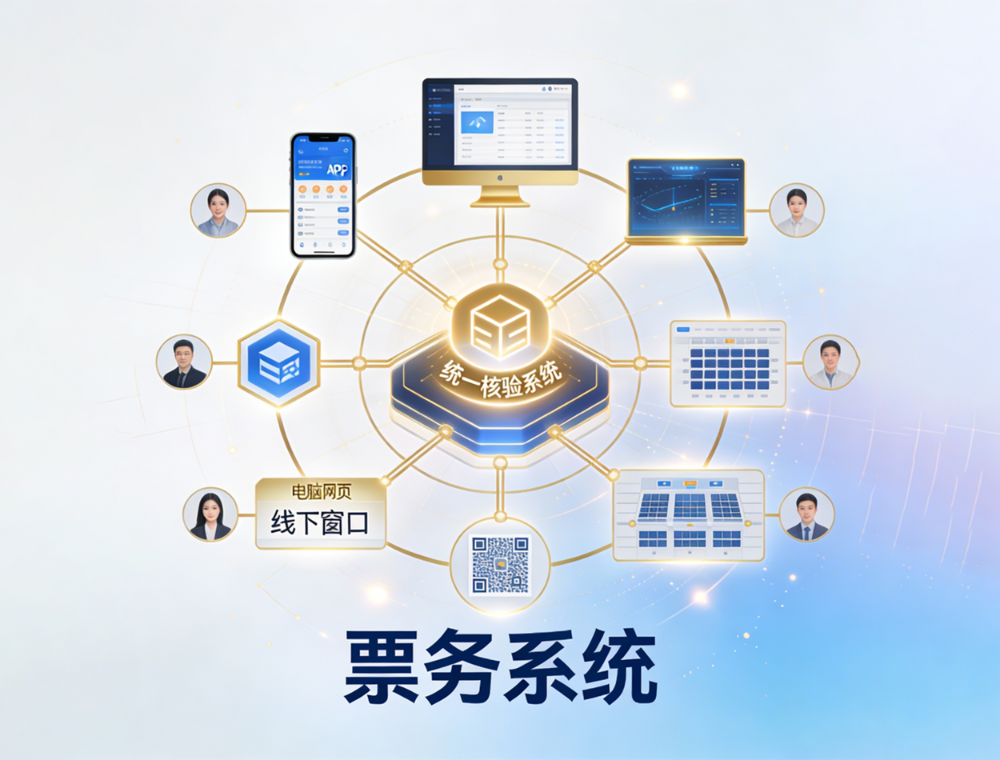 票务系统
