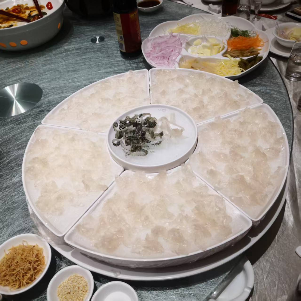 顺德鱼生