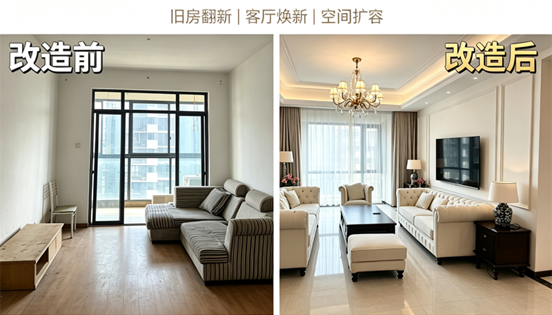 全房翻新
