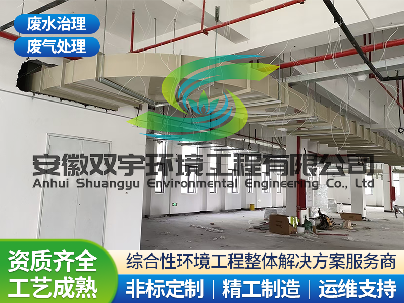 2026优选合肥有实力的废气厂商——系统性选型指南与深度解析