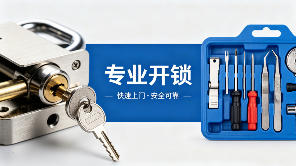 新乡站上门开锁 - 品牌公司