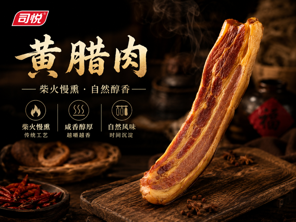 黄腊肉
