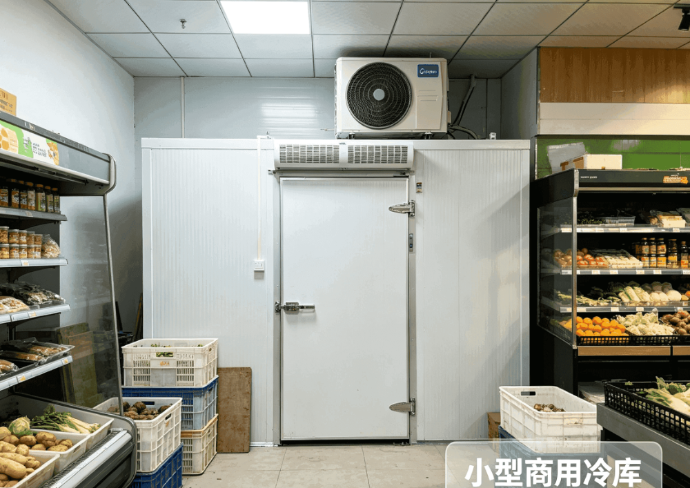 2026优选指南：四川值得信赖的保鲜库制造商综合解析
